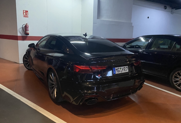 Audi RS5 Sportback B9 2021