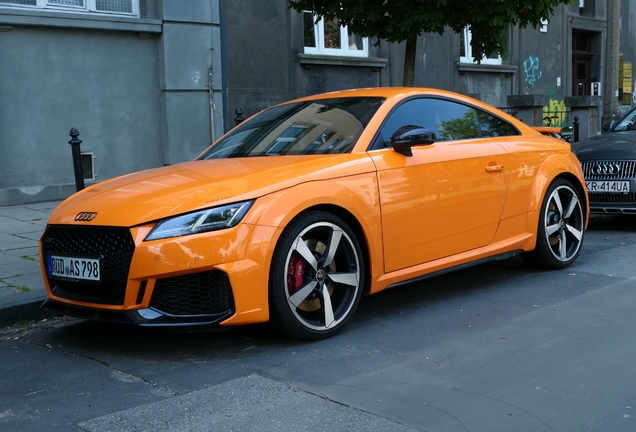 Audi TT-RS 2019