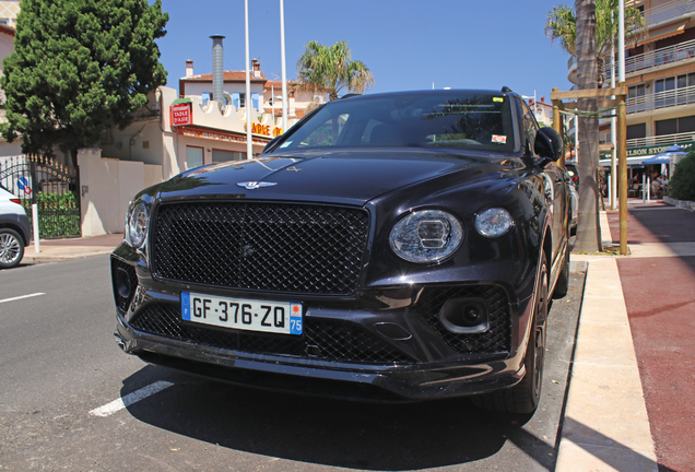 Bentley Bentayga V8 S 2022