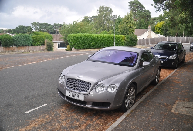 Bentley Continental GT