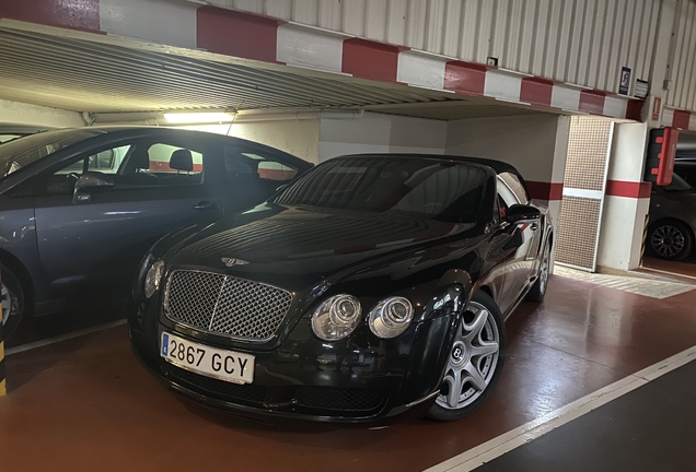 Bentley Continental GTC