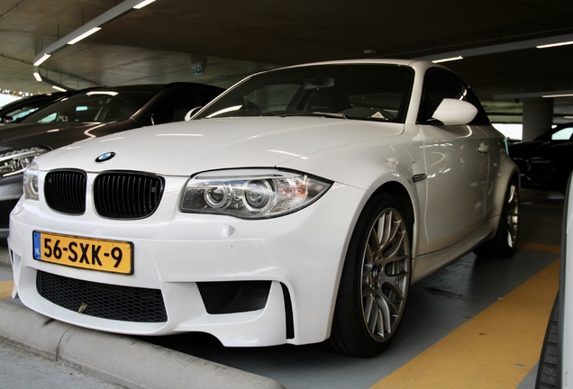 BMW 1 Series M Coupé