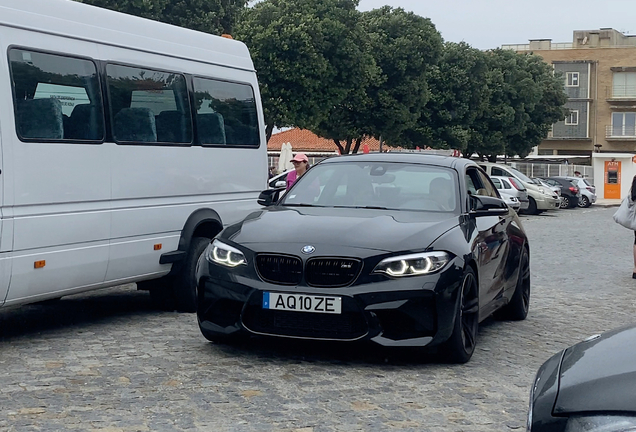 BMW M2 Coupé F87 2018