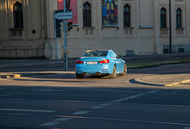 BMW M4 F82 Coupé