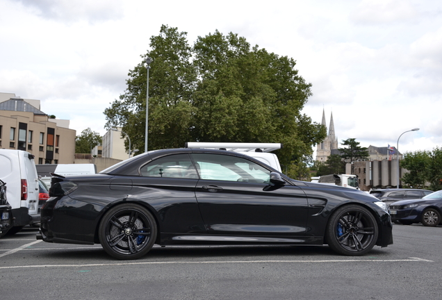 BMW M4 F83 Convertible