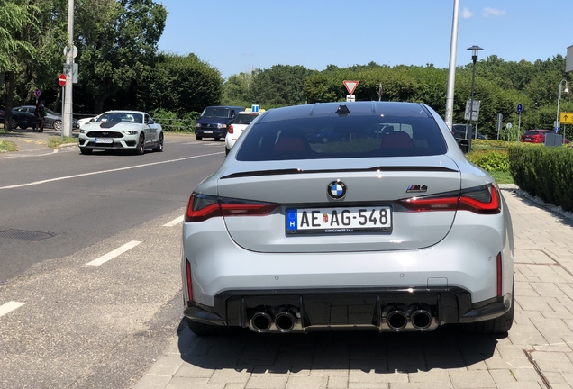 BMW M4 G82 Coupé Competition