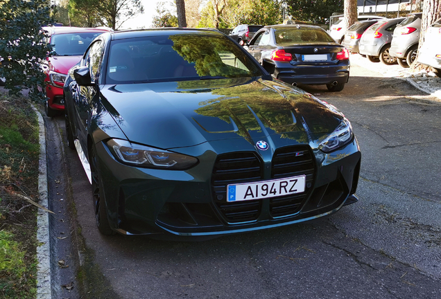 BMW M4 G82 Coupé Competition