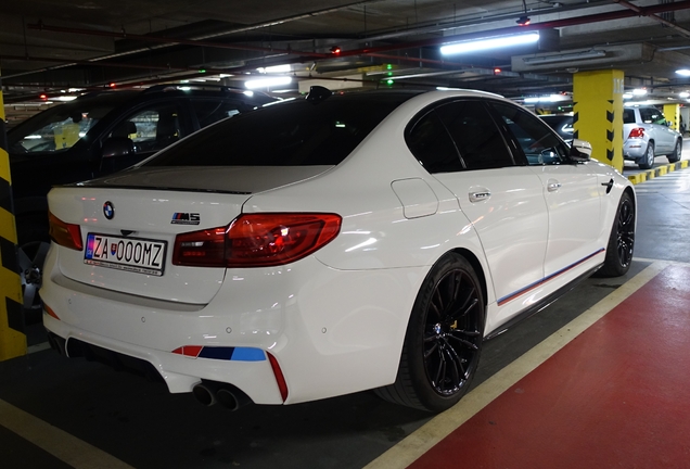 BMW M5 F90 Competition