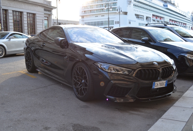 BMW M8 F92 Coupé Competition