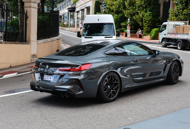 BMW M8 F92 Coupé Competition