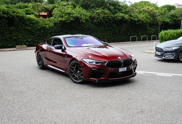 BMW M8 F92 Coupé Competition