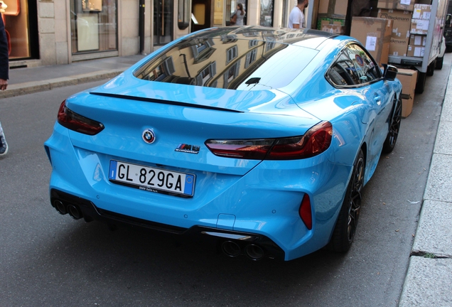 BMW M8 F92 Coupé Competition