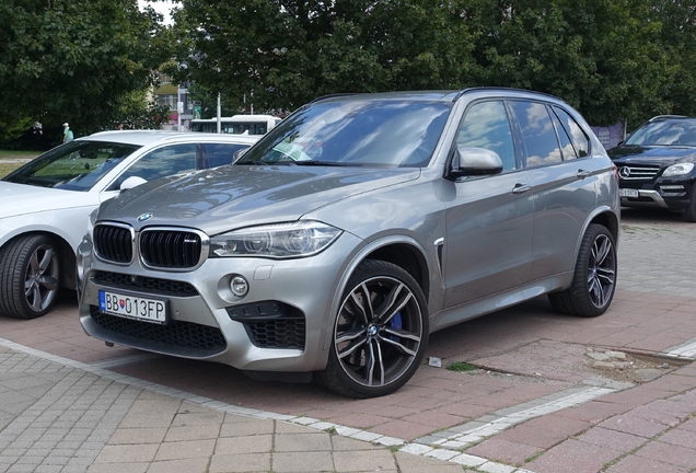 BMW X5 M F85