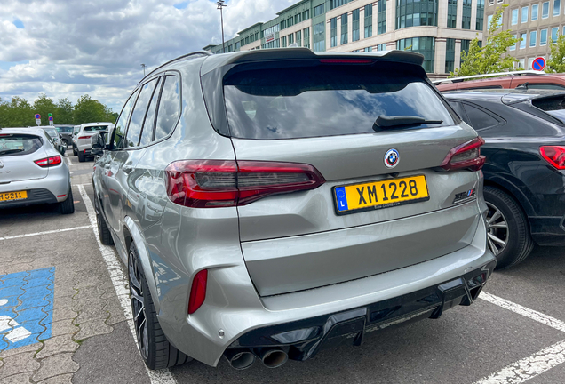 BMW X5 M F95 Competition