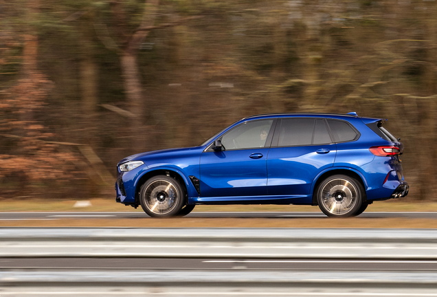 BMW X5 M F95 Competition