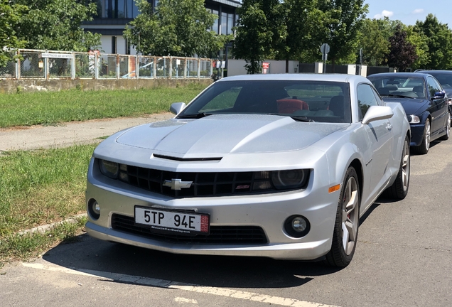 Chevrolet Camaro SS