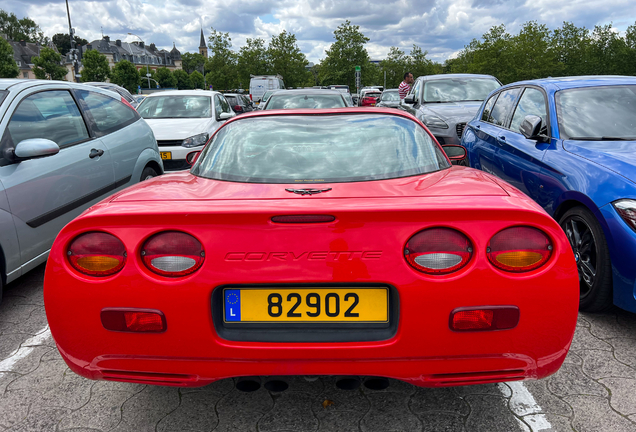 Chevrolet Corvette C5