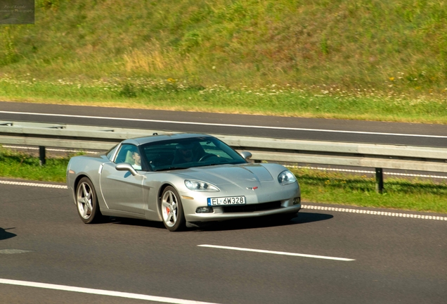 Chevrolet Corvette C6