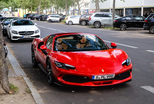 Ferrari 296 GTS