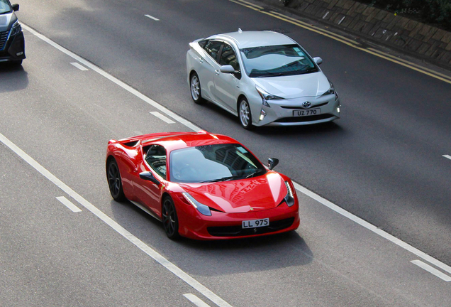 Ferrari 458 Italia