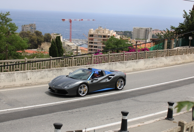 Ferrari 488 Spider