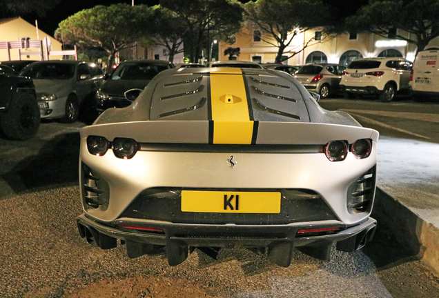 Ferrari 812 Competizione