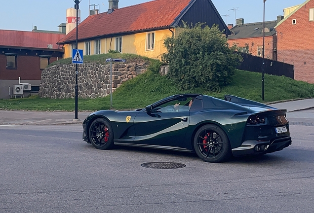 Ferrari 812 GTS