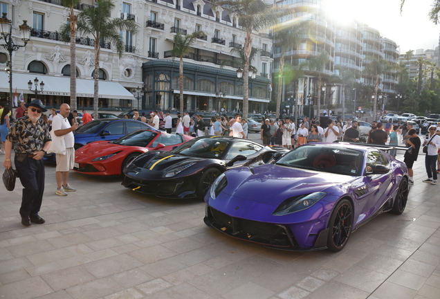 Ferrari 812 GTS Mansory Stallone