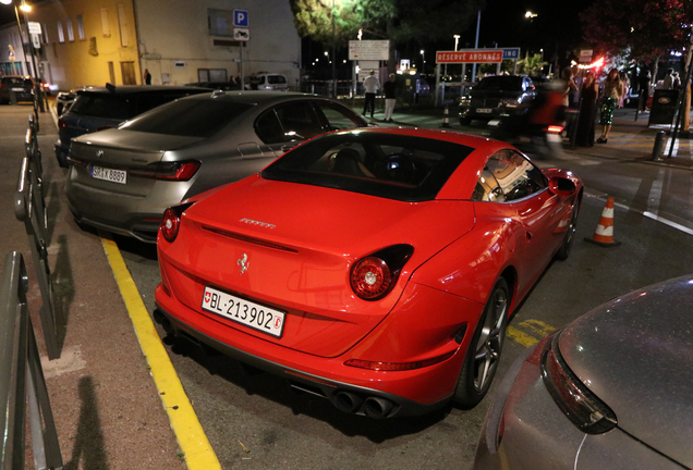 Ferrari California T