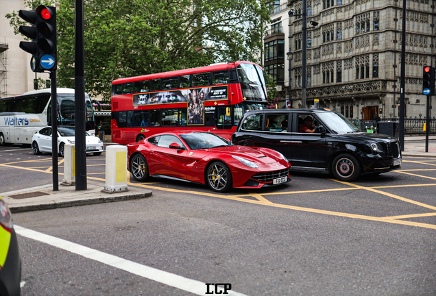 Ferrari F12berlinetta