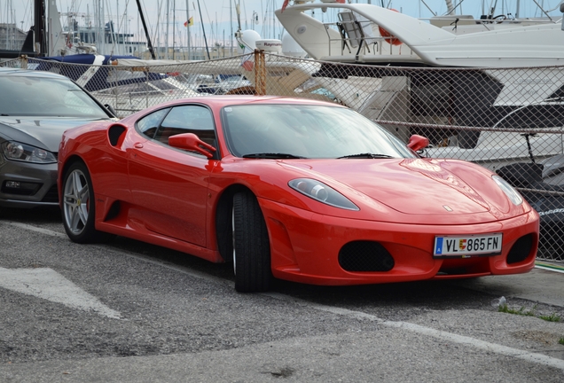 Ferrari F430