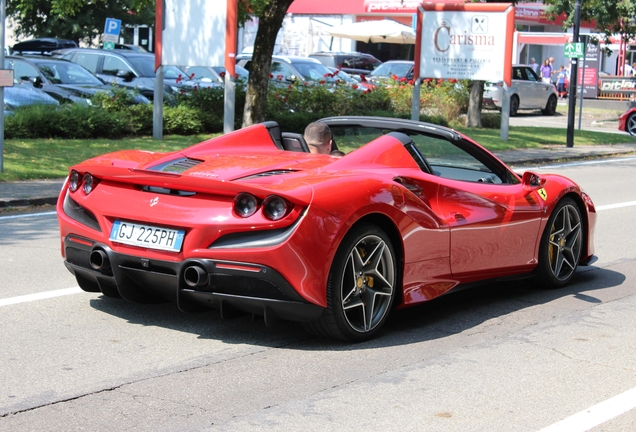 Ferrari F8 Spider