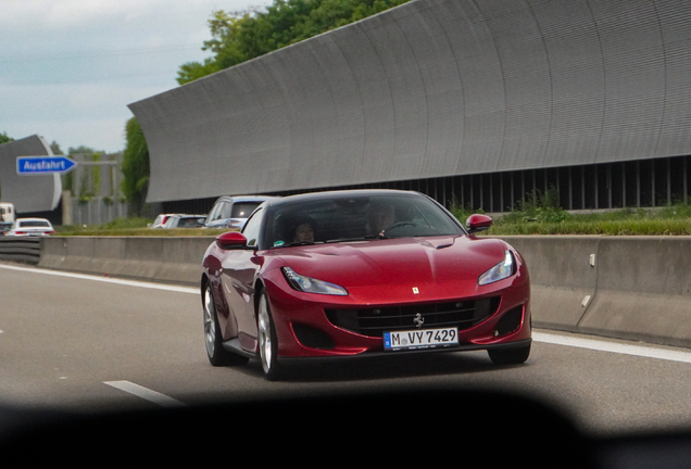 Ferrari Portofino