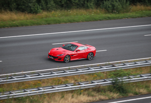 Ferrari Portofino