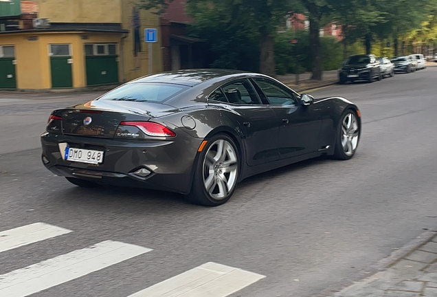 Fisker Karma