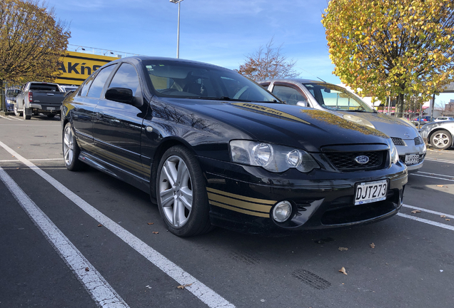 Ford Falcon BF MkII XR8