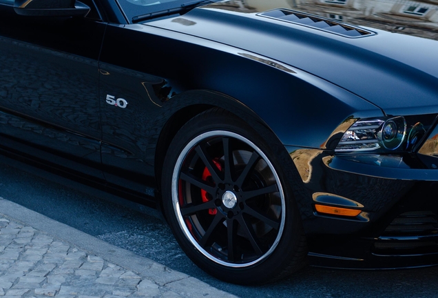 Ford Mustang GT 2013