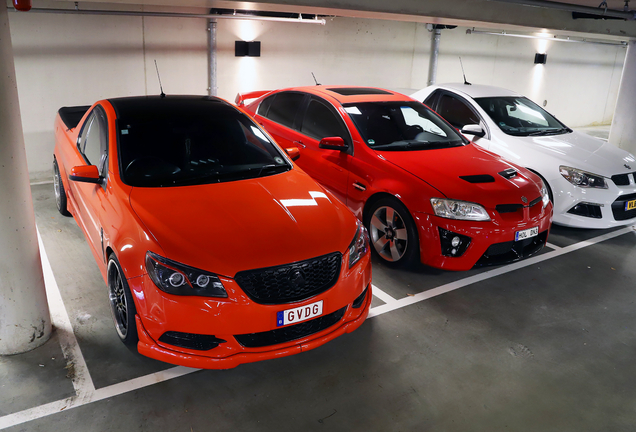 Holden VE Commodore SS-V Special Edition