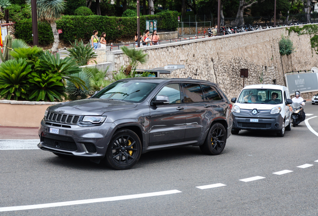 Jeep Grand Cherokee Trackhawk