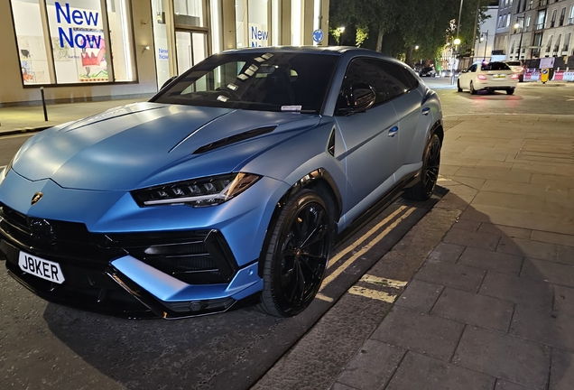 Lamborghini Urus S