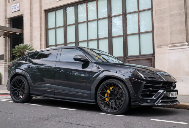 Lamborghini Urus Urban