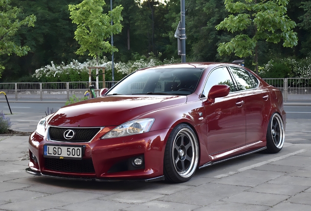 Lexus IS-F