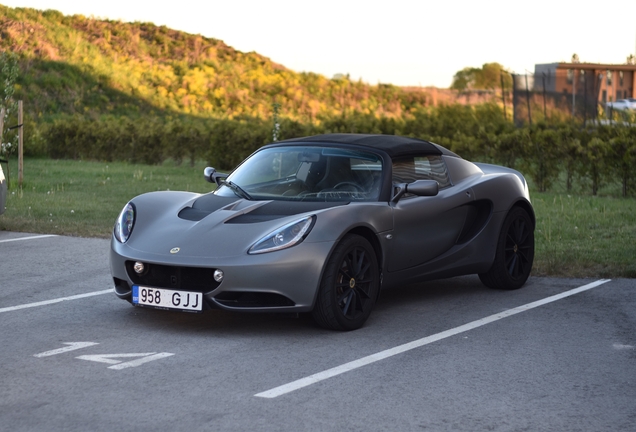 Lotus Elise S3 CR