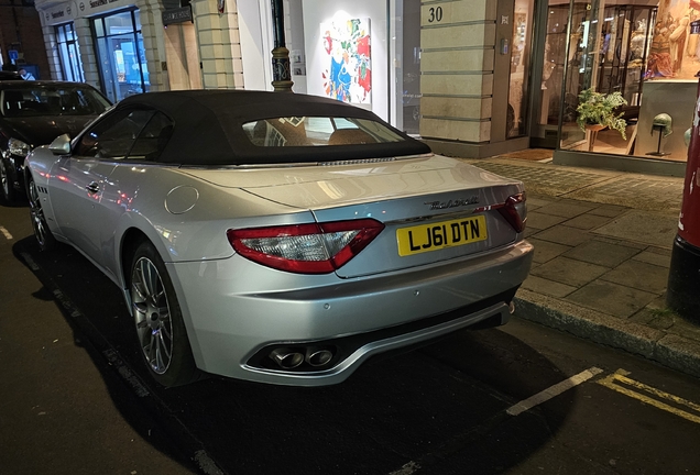 Maserati GranCabrio