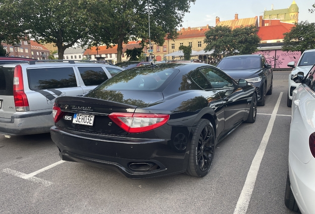 Maserati GranTurismo S Automatic