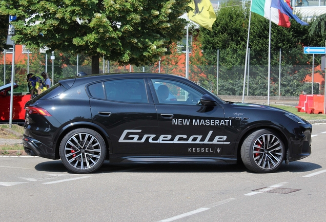 Maserati Grecale Trofeo