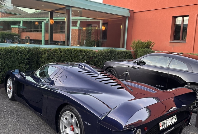 Maserati MC12