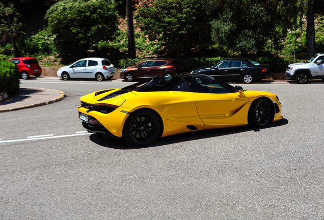 McLaren 720S Spider