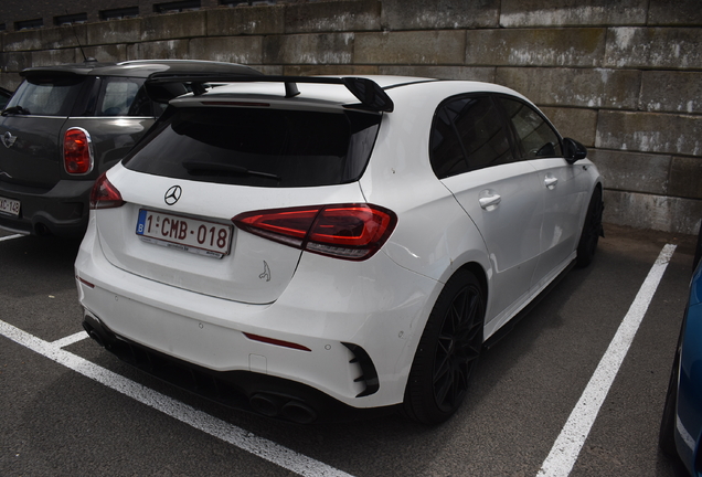 Mercedes-AMG A 45 S W177