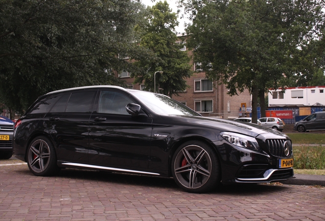 Mercedes-AMG C 63 S Estate S205 2018